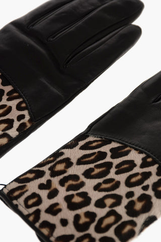 Leather Gloves