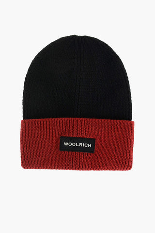 Beanie in Misto Lana Vergine