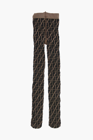 Stretch Nylon Long Socks