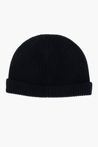 Ribbed Beanie Hat