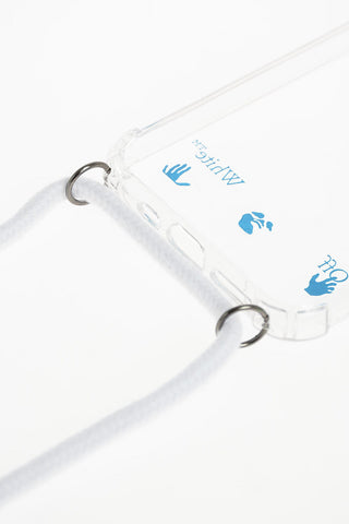 Cover iPhone 11 PRO con Laccio per il Collo
