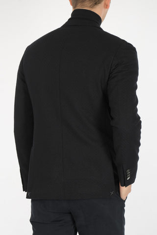 Wool and Cashmere RESORT 2 Button Blazer