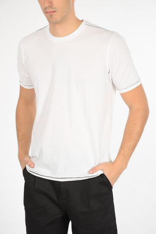 crew-neck t-shirt