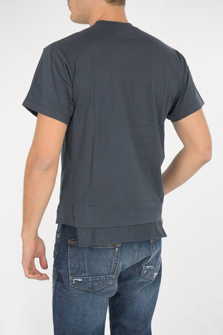 T-shirt con Tasca 