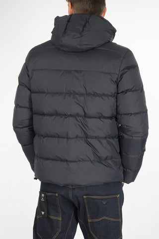 Hidden Closure ADOMNAN Over-Sized Down Jacket