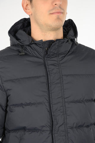 Hidden Closure ADOMNAN Over-Sized Down Jacket