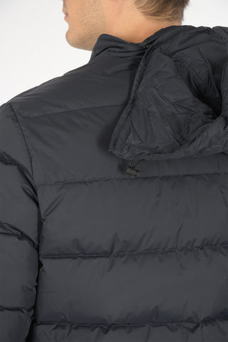 Hidden Closure ADOMNAN Over-Sized Down Jacket