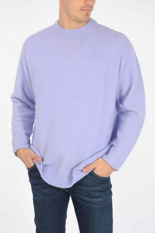 crew-neck sweater