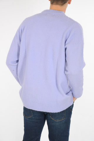 crew-neck sweater