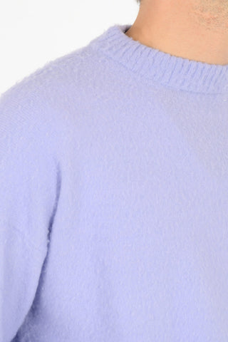 crew-neck sweater