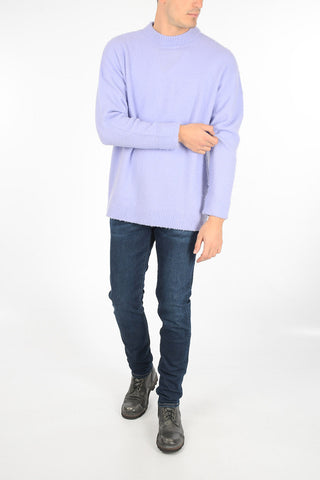 crew-neck sweater