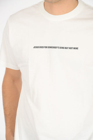 printed crew-neck t-shirt