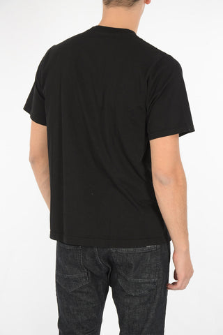 T-shirt Stampa Fuoco