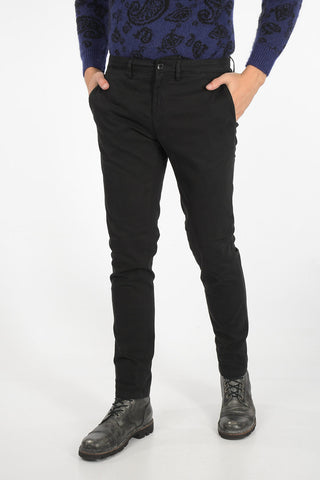 jeans slim fit MIKE lavaggio scuro