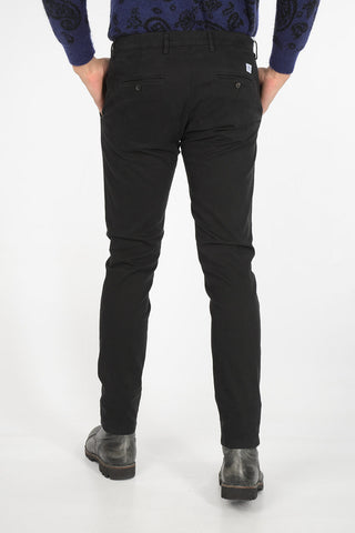 jeans slim fit MIKE lavaggio scuro