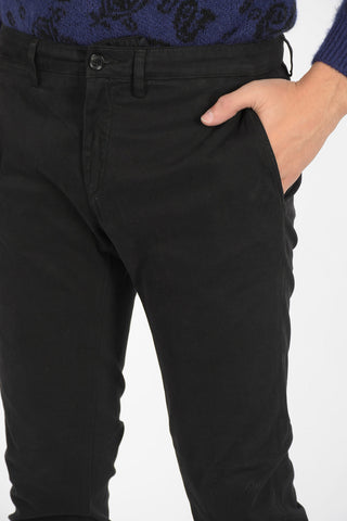 jeans slim fit MIKE lavaggio scuro