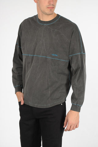 Pigment Dye Football T-shirt