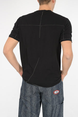 crew-neck t-shirt