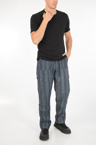 crew-neck t-shirt