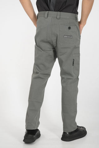 pantalone a vita regolare 1 bottone