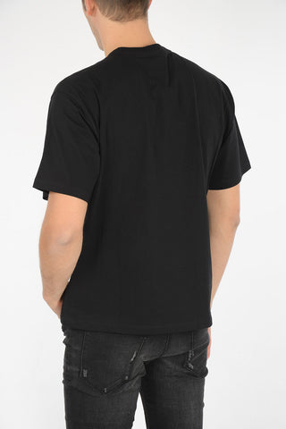 T-shirt girocollo Stampata