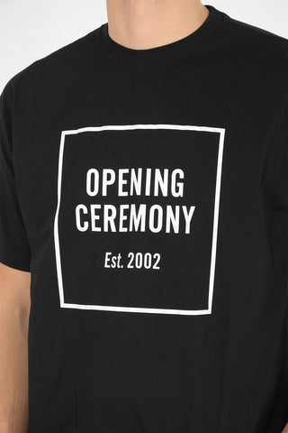 T-shirt girocollo Stampata