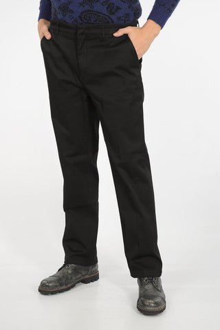 Low Waist JOVI jetted pocket Baggy pants
