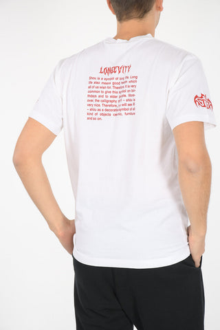T-shirt Stampata