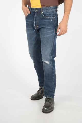 20cm denim luxory wash ESPRIT regular Fit jeans