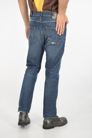 20cm denim luxory wash ESPRIT regular Fit jeans