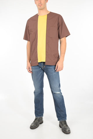 20cm denim luxory wash ESPRIT regular Fit jeans