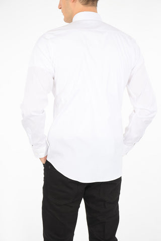 Long Sleeve Classic Collar Shirt