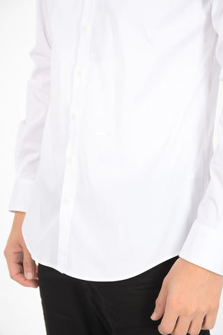 Long Sleeve Classic Collar Shirt