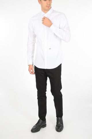 Long Sleeve Classic Collar Shirt