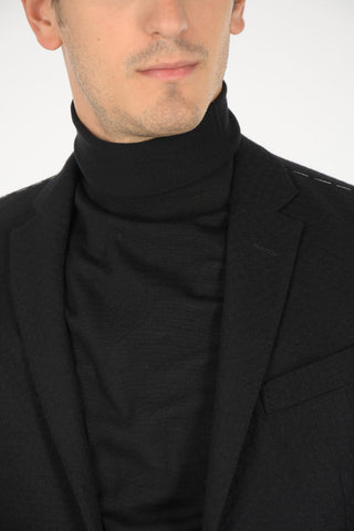 Wool and Cashmere RESORT 2 Button Blazer