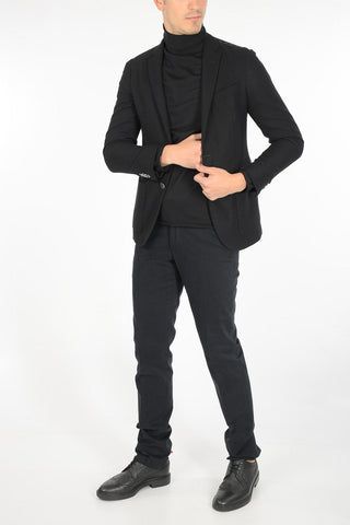 Wool and Cashmere RESORT 2 Button Blazer