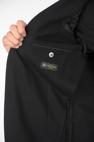 Wool and Cashmere RESORT 2 Button Blazer