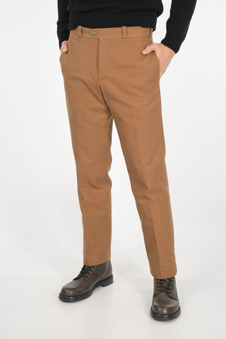 Mid-rise waist THE WRITER chinos pants