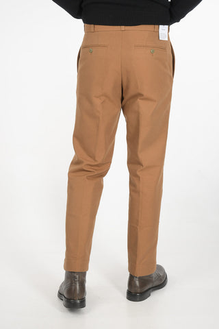 Mid-rise waist THE WRITER chinos pants