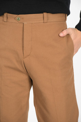 Mid-rise waist THE WRITER chinos pants