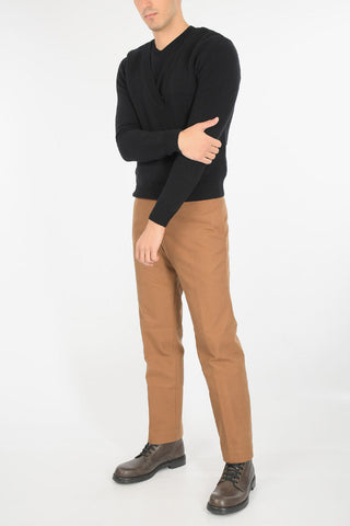 Mid-rise waist THE WRITER chinos pants