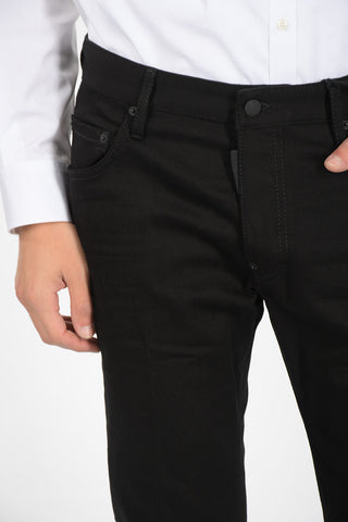 Ankle Printed SKATER Skinny Fit Jeans 16 Cm