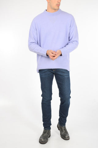 16cm stretch denim skinny fit jeans