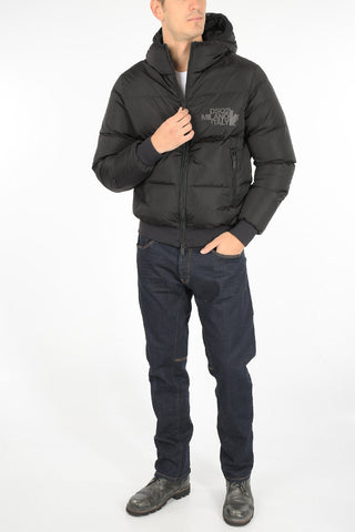 BORN TO BE A FIGHTER Piumino CANADIAN HERITAGE con Tasca Interna