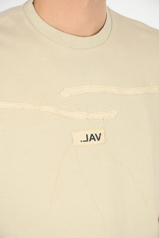 t-shirt girocollo
