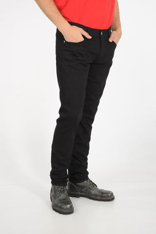 17cm Regular Waist Regular Fit Jeans