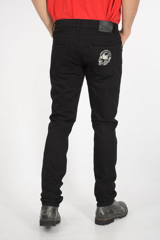 17cm Regular Waist Regular Fit Jeans