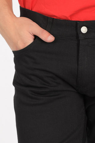 17cm Regular Waist Regular Fit Jeans