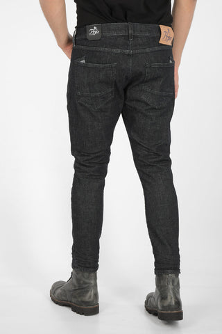 16cm dark wash WINDSOR skinny fit jeans