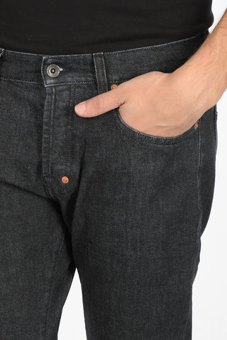 16cm dark wash WINDSOR skinny fit jeans
